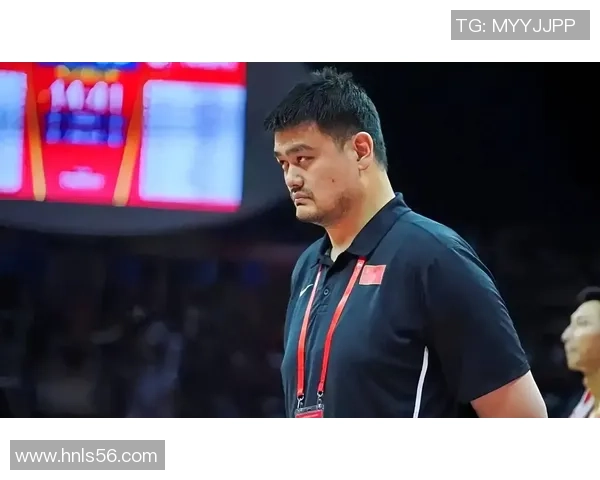 姚明25岁：从篮球场上的巨人到全球体育文化的桥梁