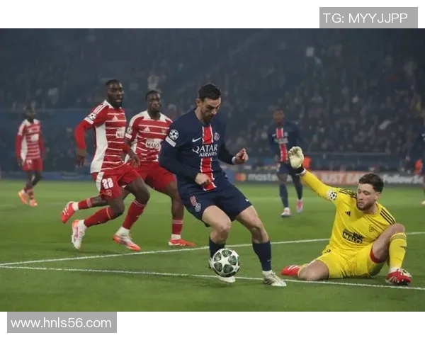 英超热战巴黎圣日耳曼大胜国米神扑瞬间引发转会传闻热潮