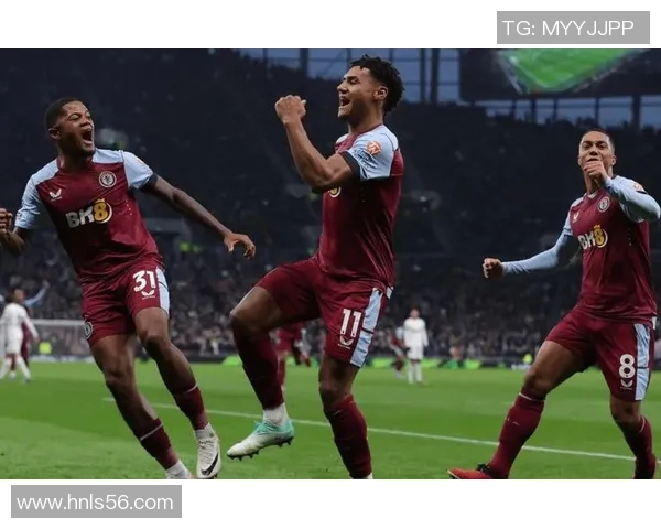 热刺逆转曼联3-2绝杀瞬间点燃全场激情战报回顾